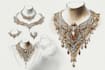 do a quick jewelry sketch design your concept