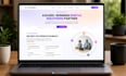 convert figma to react js website using tailwind CSS