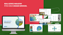 do powerpoint presentation and startup pitch deck
