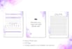 creatively design your journal, workbook, planner