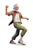do 3d game character rigging and animation for unity