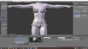 do cute 3d character modeling, chibi, mascot, animal cartoon style and rendering