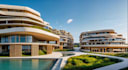 develop schematic design comprehensive package for an architectural project