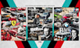 design a photo collage poster with your pictures