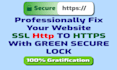 fix your website SSL and configure https issues with care