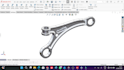 do reverse engineer of custom model and make cad model