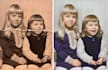 restore old photos in 24 hours