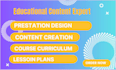 create course content, course curriculum, lesson plans for USA