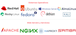 problemas de cpanel, whm, PHP, SMTP, SSL, firewall, email, dns, mx, mysq