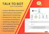 build custom ai applications, ai agents, rag systems, nlp, ml and langchain