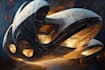 draw a sci fi art and spaceship design