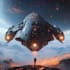 draw and paint spaceships and sci fi