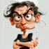 draw digital caricature from your photo
