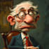 do create unique and funny caricature art