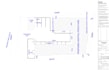 do architectural 2d floor plan, elevation, site plan, city permit in autocad