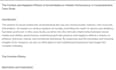do article writing, SEO blog posts, script and content writing