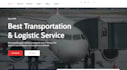 design a towing service, moving service, logistics, courier and dispatch website