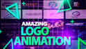 create perfect logo animation and youtube intro outro