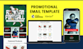 do PSD to HTML mobile responsive email template design