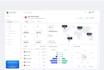 create software develop react CRM software developer, mim software, pos software