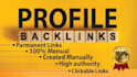 build high quality UK SEO contextual backlinks manual link building