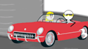 create amazing 2d animated visuals for your music video