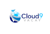 make outstanding unique cloud logo design