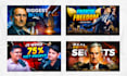 design custom youtube thumbnails for sports, gaming, vlogs, tech, and finance
