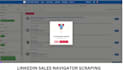 lead generation by using linkedin sales navigator