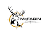 design a powerful deer logo for your brand or team