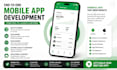 create mobile app development and deployment