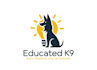 make professional new dog care logo design