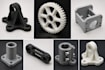 design a 3d cad model, stl file and realistic product rendering