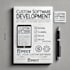 develop a full stack b2b saas web application