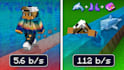 design simple eyecatching minecraft thumbnail
