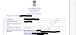 do company registration, startup india registration, book keeping in india
