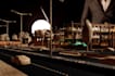 create an architectural maquette style realistic render