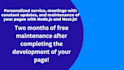 create responsive websites with a modern and scalable design