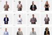 create an ai spokesperson video and edit and mix it