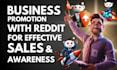 reddit post management boost ecommerce product ai website pump crypto meme coin