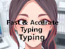 fast and accurate typing services
