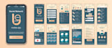 create mobile application ios android