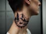 make a great dotwork tattoo for you