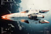 design a sci fi spaceship
