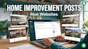 publish guest posts on home improvement sites