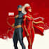 make super hero character design
