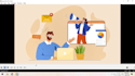 2d animated video, 2d animation video, cartoon animation, 2d anime fighting