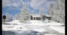 create cinematic snow environments in unreal engine 5