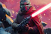 draw your sci fi and star wars character