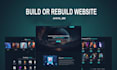 build full stack web applications with react, next js, node js
